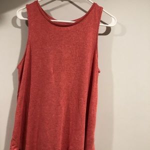Super Comfy Flowy Pink Tank Top!